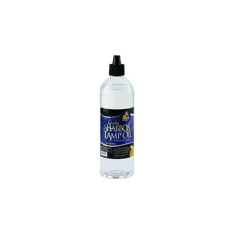 Shabbat Lamp Oil | Shabbat Candles & Oil | Judaica